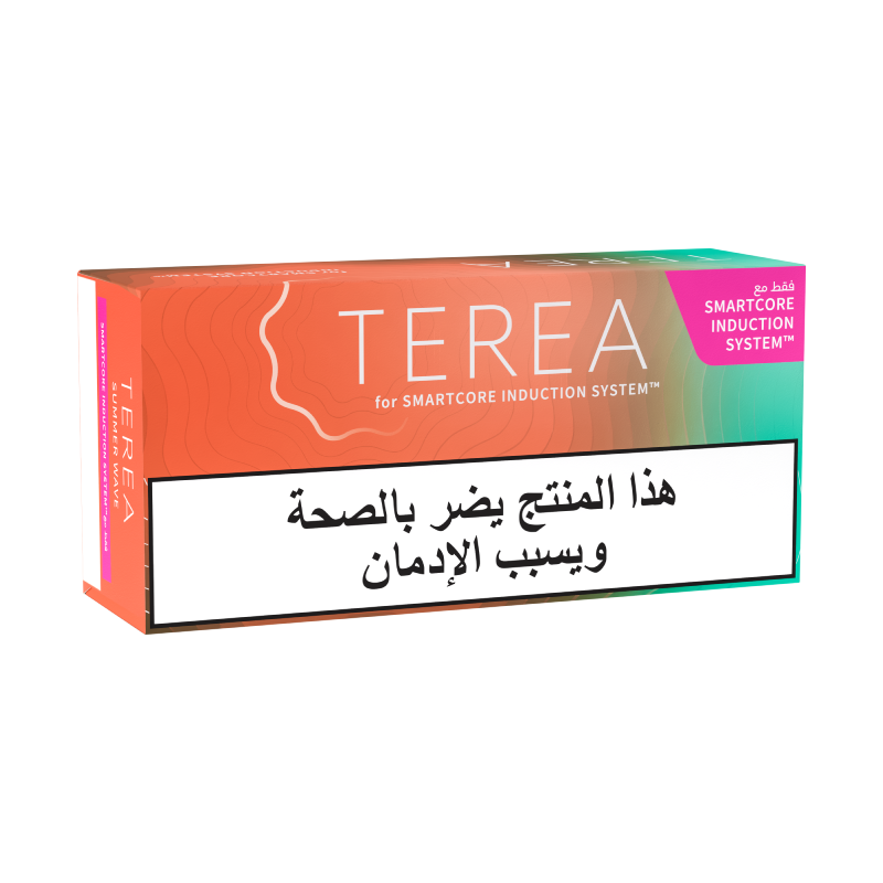 TEREA SUMMER WAVE Bundle
